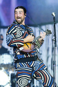 Glastonbury Festival 2025 in Pilton