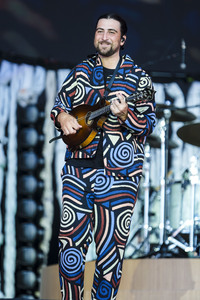 Glastonbury Festival 2025 in Pilton