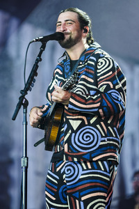 Glastonbury Festival 2025 in Pilton