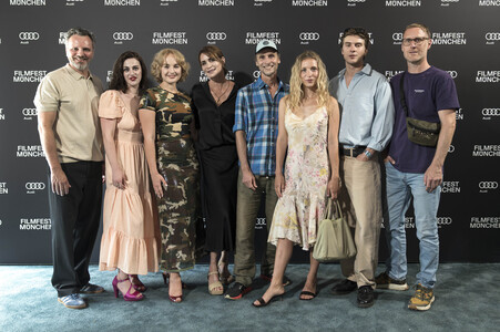 Filmpremiere 'Die Hochzeit', Filmfest München 2025