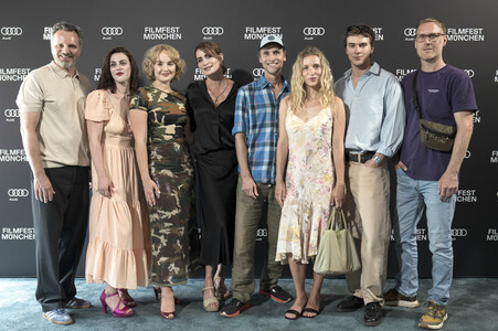 Filmpremiere 'Die Hochzeit', Filmfest München 2025