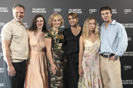 Filmpremiere 'Die Hochzeit', Filmfest München 2025