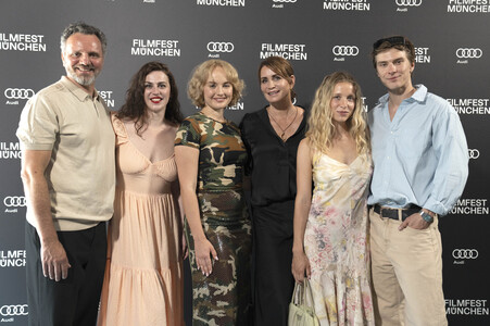 Filmpremiere 'Die Hochzeit', Filmfest München 2025