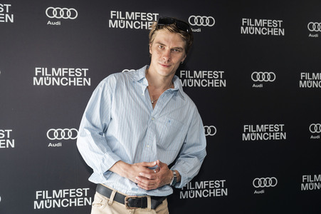 Filmpremiere 'Die Hochzeit', Filmfest München 2025