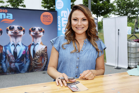 Lausitzer Schlager Sommer-Open-Air 2025 in Löbau