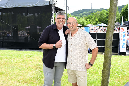 Lausitzer Schlager Sommer-Open-Air 2025 in Löbau