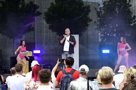 Lausitzer Schlager Sommer-Open-Air 2025 in Löbau