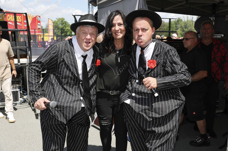 Lausitzer Schlager Sommer-Open-Air 2025 in Löbau