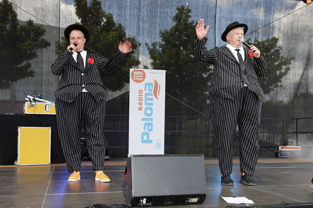 Lausitzer Schlager Sommer-Open-Air 2025 in Löbau