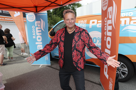 Lausitzer Schlager Sommer-Open-Air 2025 in Löbau