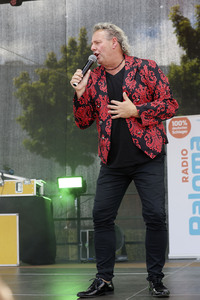 Lausitzer Schlager Sommer-Open-Air 2025 in Löbau