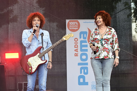 Lausitzer Schlager Sommer-Open-Air 2025 in Löbau