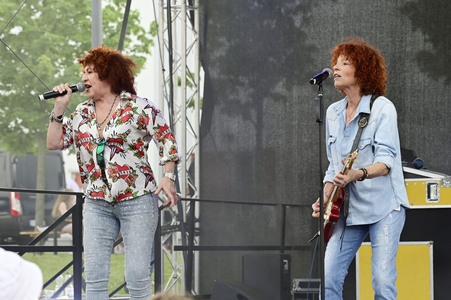 Lausitzer Schlager Sommer-Open-Air 2025 in Löbau