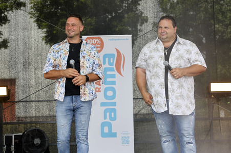 Lausitzer Schlager Sommer-Open-Air 2025 in Löbau