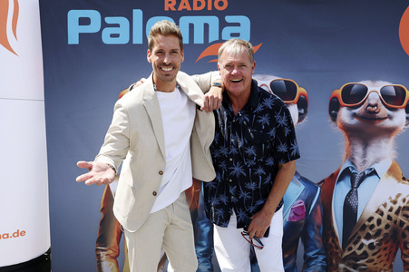 Lausitzer Schlager Sommer-Open-Air 2025 in Löbau