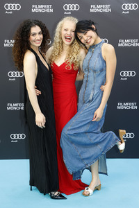 Filmpremiere  'Mädchen, Mädchen', Filmfest München 2025
