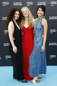 Filmpremiere  'Mädchen, Mädchen', Filmfest München 2025