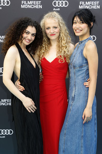 Filmpremiere  'Mädchen, Mädchen', Filmfest München 2025