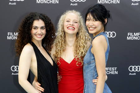 Filmpremiere  'Mädchen, Mädchen', Filmfest München 2025