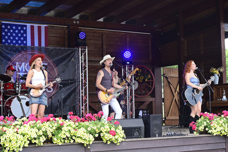 Konzert von More Than Words in Daubitz-Walddorf