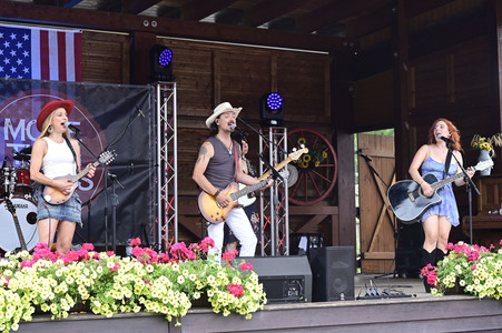 Konzert von More Than Words in Daubitz-Walddorf