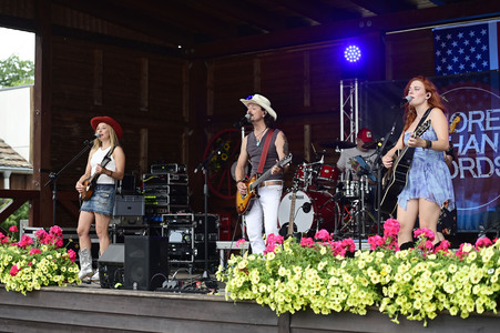 Konzert von More Than Words in Daubitz-Walddorf