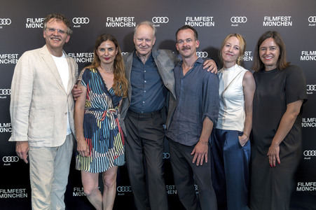 CineMerit Award für Stellan Skarsgård, Filmfest München 2025