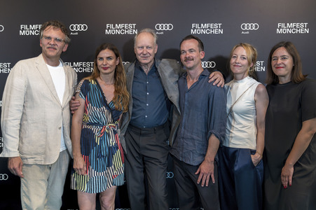 CineMerit Award für Stellan Skarsgård, Filmfest München 2025