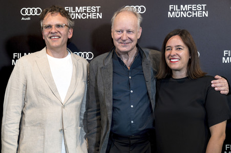 CineMerit Award für Stellan Skarsgård, Filmfest München 2025