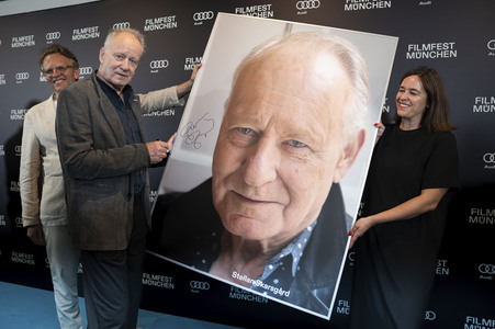 CineMerit Award für Stellan Skarsgård, Filmfest München 2025