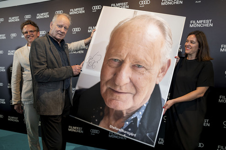 CineMerit Award für Stellan Skarsgård, Filmfest München 2025