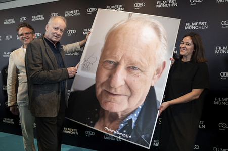 CineMerit Award für Stellan Skarsgård, Filmfest München 2025