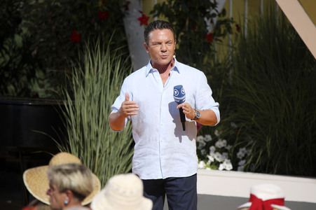 TV Show 'Immer wieder sonntags' in Rust