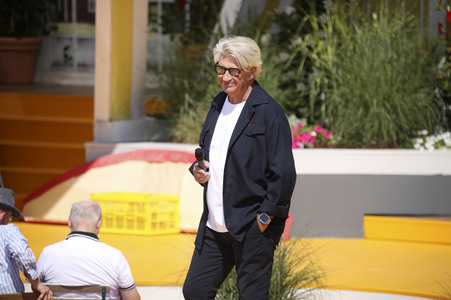 TV Show 'Immer wieder sonntags' in Rust