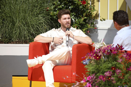 TV Show 'Immer wieder sonntags' in Rust