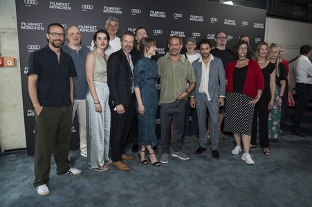 Serienpremiere 'Miss Sophie - Same Procedure as Every Year', Filmfest München 2025