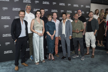 Serienpremiere 'Miss Sophie - Same Procedure as Every Year', Filmfest München 2025