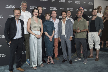 Serienpremiere 'Miss Sophie - Same Procedure as Every Year', Filmfest München 2025