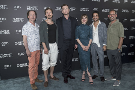 Serienpremiere 'Miss Sophie - Same Procedure as Every Year', Filmfest München 2025