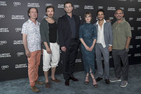 Serienpremiere 'Miss Sophie - Same Procedure as Every Year', Filmfest München 2025