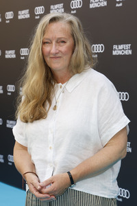 CineMerit Award für Gillian Anderson und Filmpremiere 'Der Salzpfad', Filmfest München 2025