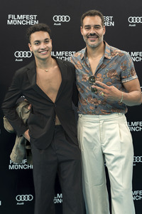 Festivaleröffnung mit Filmpremiere 'The Ballad of Wallis Island