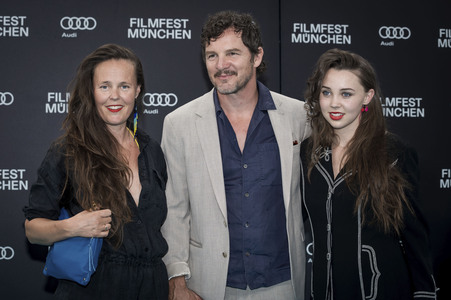 Festivaleröffnung mit Filmpremiere 'The Ballad of Wallis Island', Filmfest München 2025