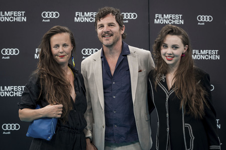 Festivaleröffnung mit Filmpremiere 'The Ballad of Wallis Island', Filmfest München 2025