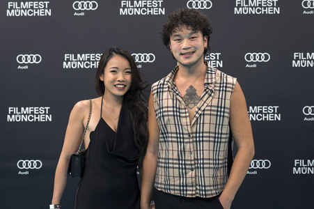 Festivaleröffnung mit Filmpremiere 'The Ballad of Wallis Island', Filmfest München 2025