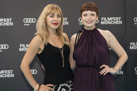 Festivaleröffnung mit Filmpremiere 'The Ballad of Wallis Island', Filmfest München 2025