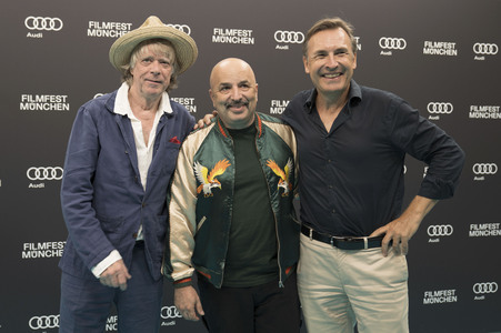 Filmpremiere 'The Klimperclown', Filmfest München 2025