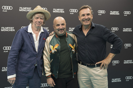 Filmpremiere 'The Klimperclown', Filmfest München 2025