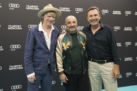Filmpremiere 'The Klimperclown', Filmfest München 2025