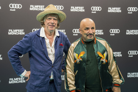 Filmpremiere 'The Klimperclown', Filmfest München 2025